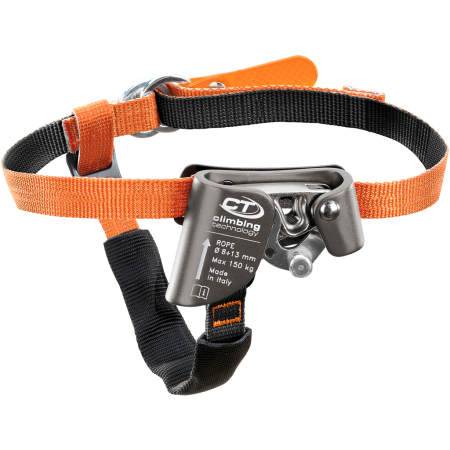 Зажим ножной Climbing Technology QUICK STEP-A левый с защелкой: купить в интернет-магазине