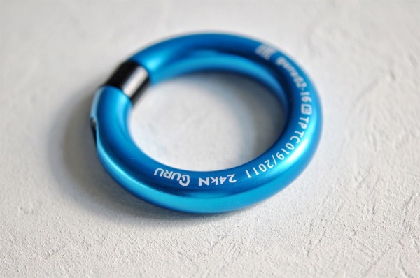 Кольцо соединительное GURU Revolve Синий