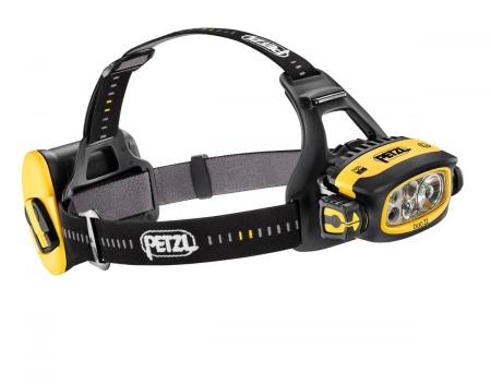 Фонарь налобный Petzl Duo Z2: купить в интернет-магазине
