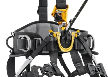 Привязь комбинированная ASTRO int 2026 petzl: купить в интернет-магазине