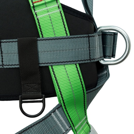Страховочная привязь с интегрированным поясом для удержания и позиционирования, модель LITE HS-06: купить в интернет-магазине