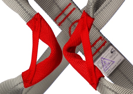 Обвязка грудная Vento БАБОЧКА р-р 0