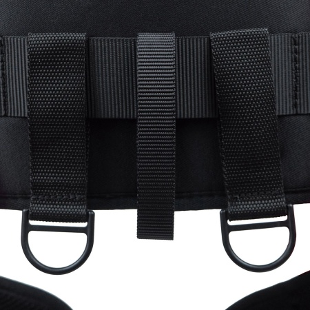 Страховочная привязь с интегрированным поясом для удержания и позиционирования и элементом крепления для эвакуации, модель BAZIS: купить в интернет-магазине