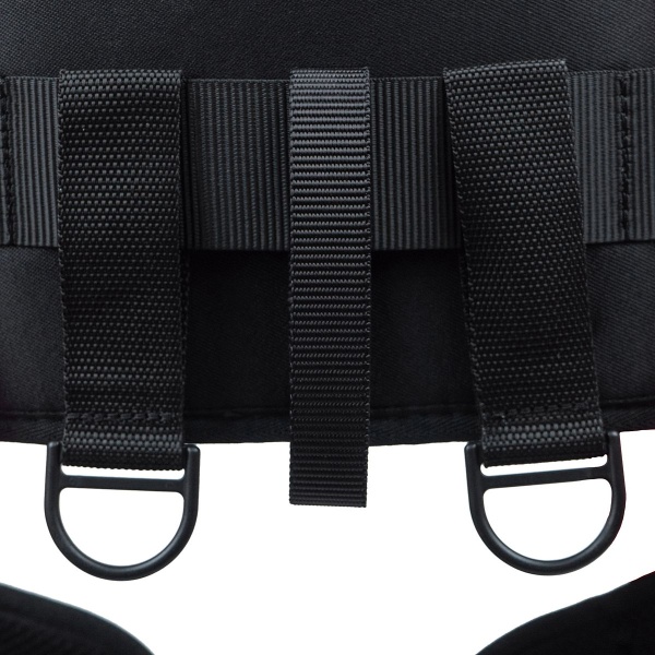 Страховочная привязь с интегрированным поясом для удержания и позиционирования и элементом крепления для эвакуации, модель BAZIS: купить в интернет-магазине