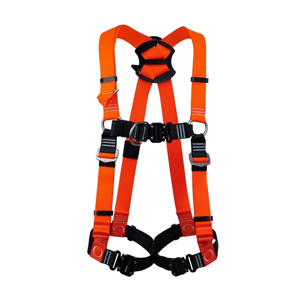 Страховочная привязь с элементом крепления для эвакуации, модель BAZIS: купить в интернет-магазине