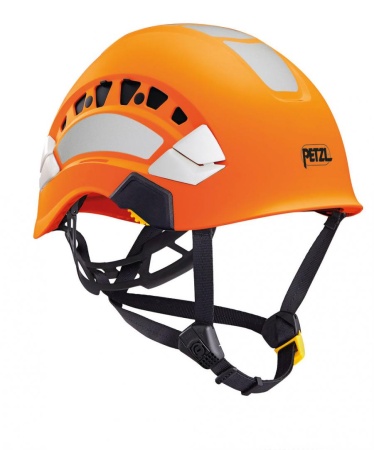 Каска Petzl Vertex Vent Hi-Viz Оранжевый
