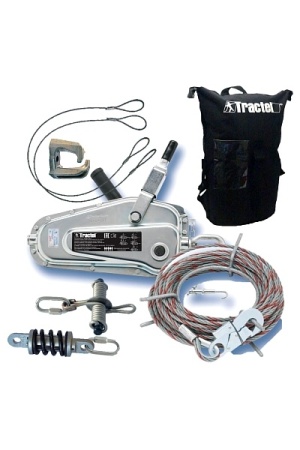 Линия анкерная Tractel Tirsafe: купить в интернет-магазине