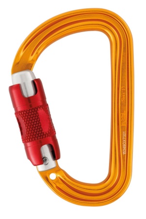 Карабин Petzl Sm'D TWIST LOCK: купить в интернет-магазине