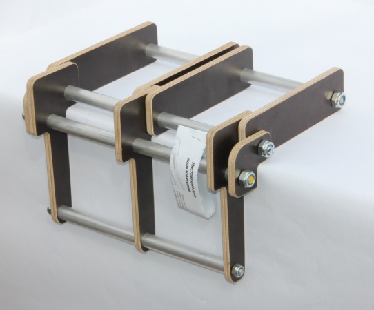 Отклонитель Протектор Alpsvet Двойной Alpsvet: купить в интернет-магазине