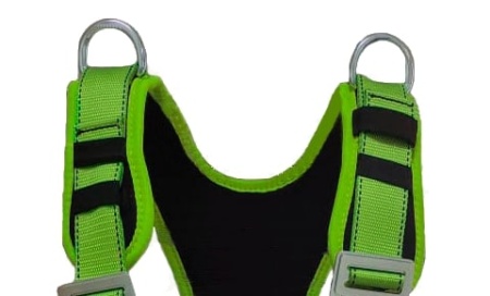 Привязь страховочная и удерживающая Потенциал СП-04-01 Premium р-р М