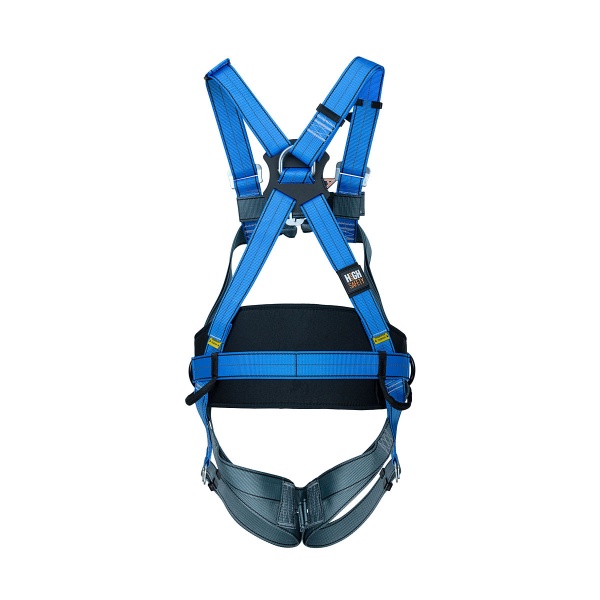 Страховочная привязь с интегрированным поясом для удержания и позиционирования, модель BAZIS: купить в интернет-магазине
