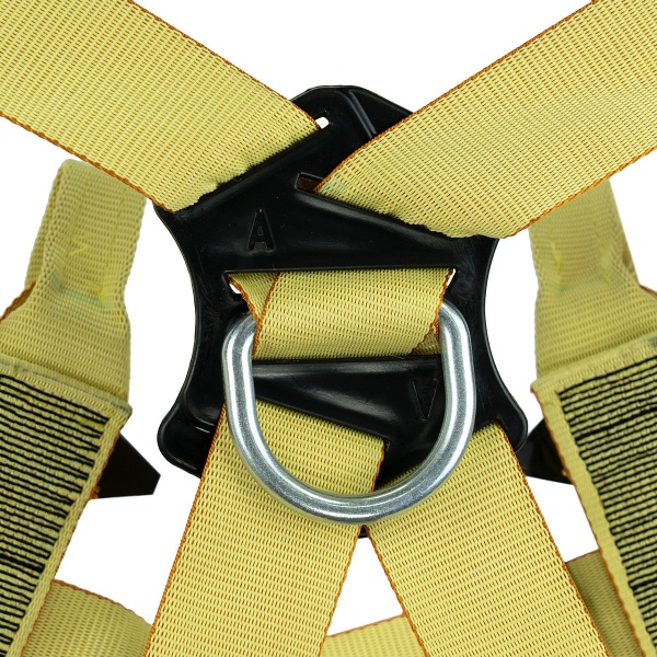 Страховочная привязь с интегрированным поясом для удержания и позиционирования, модель LITE(огнеупорная): купить в интернет-магазине