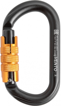 Карабин Венто «Овал автомат»: купить в интернет-магазине