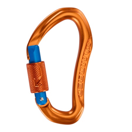 Карбин алюминиевый Climbing Technology MORFO BG – купить в интернет-магазине | АльпИндустрия-ПРО