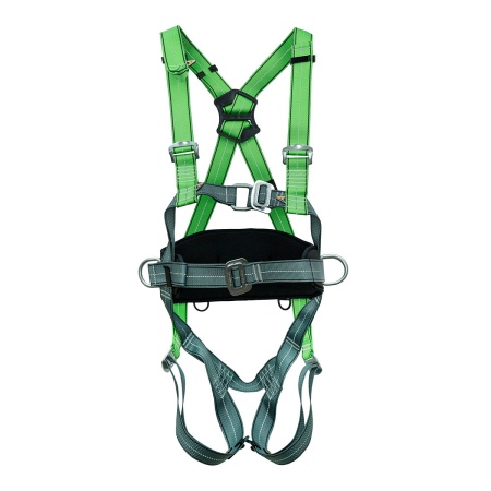 Страховочная привязь с интегрированным поясом для удержания и позиционирования, модель LITE HS-06: купить в интернет-магазине