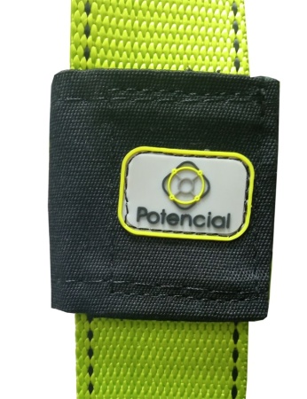 Привязь страховочная и удерживающая Потенциал СП-04-01 Premium р-р М