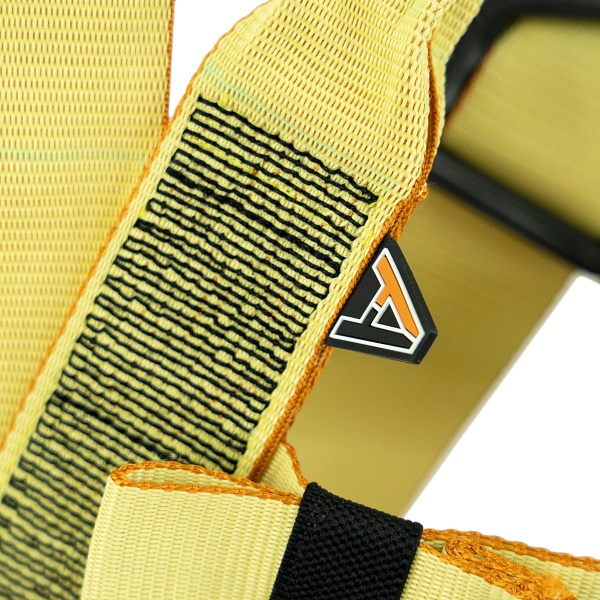 Страховочная привязь модель LITE(огнеупорная): купить в интернет-магазине