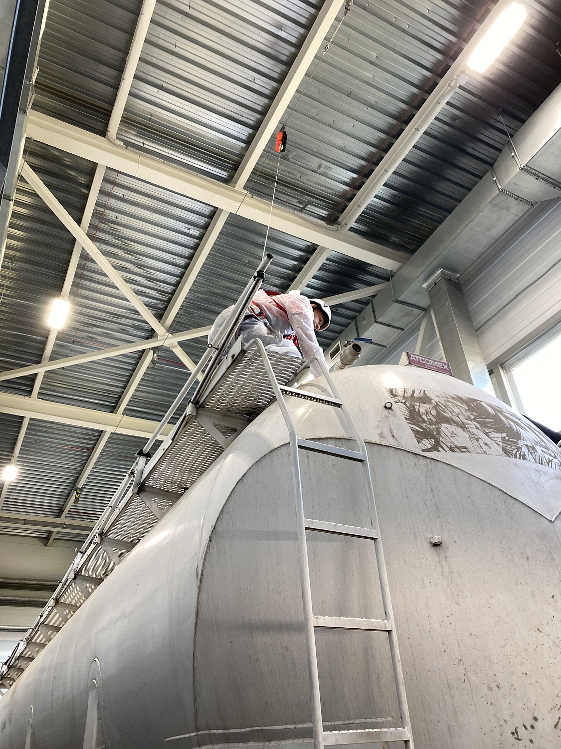 Система безопасности для работ на высоте ВентоПРО Трослайн в Тульской области