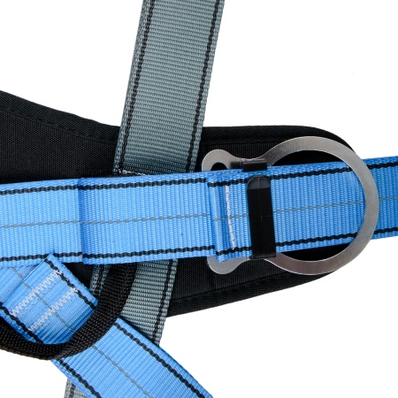 Страховочная привязь с интегрированным поясом для удержания и позиционирования, модель BAZIS: купить в интернет-магазине