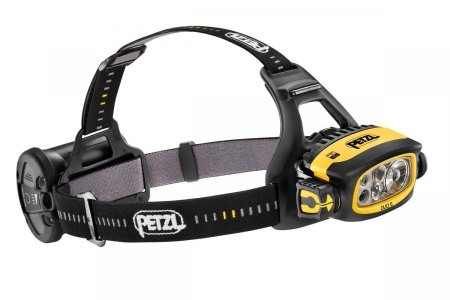 Фонарь налобный Petzl DUO S: купить в интернет-магазине