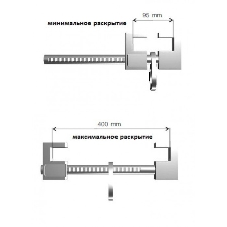 Балочный зажим Protekt AT 250: купить в интернет-магазине
