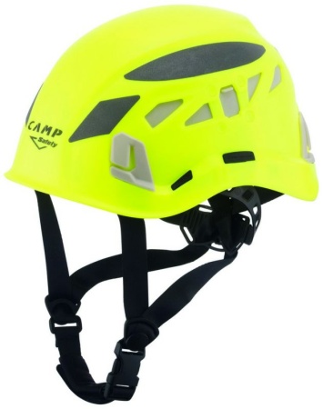 Каска защитная CAMP Ares Air Флуорисцентный