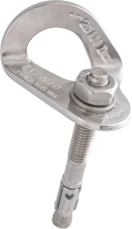 Шлямбур в сборе д.10мм оцинковка: купить в интернет-магазине