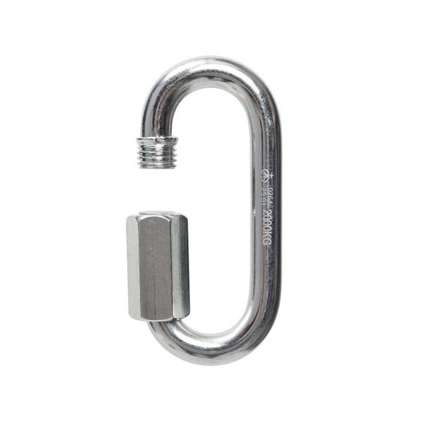 Карабин Rapid стальной резьбовой диаметр 8 мм: купить в интернет-магазине