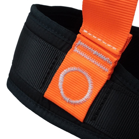 Страховочная привязь с интегрированным поясом для удержания и позиционирования и элементом крепления для эвакуации, модель BAZIS: купить в интернет-магазине