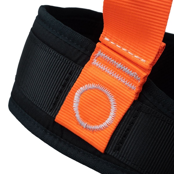 Страховочная привязь с интегрированным поясом для удержания и позиционирования и элементом крепления для эвакуации, модель BAZIS: купить в интернет-магазине