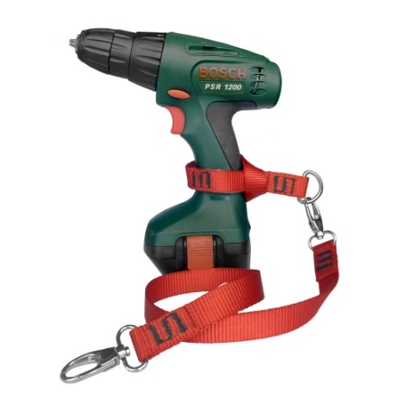 Петля Safe-Tec КЛИНЧ для крепления крепления инструмента KLR-8