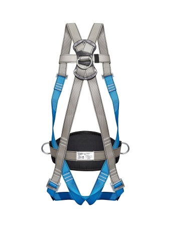 Удерживающая-страховочная привязь ОкаПром УСП-2Жр серия КОМФОРТ: купить в интернет-магазине