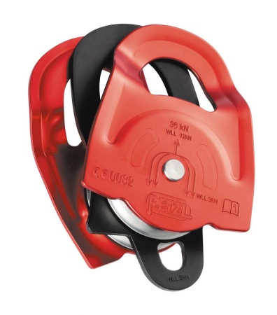 Ролик Petzl Twin: купить в интернет-магазине