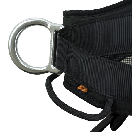 Страховочная привязь с интегрированным поясом для удержания и позиционирования, элементами крепления для работы в положении сидя модель PROMALP PRO(для канатного доступа)