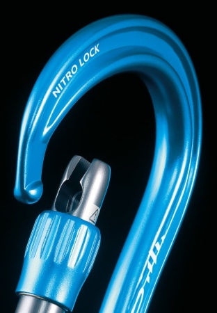 Карабин NITRO LOCK: купить в интернет-магазине
