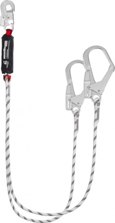 Строп веревочный двойной с амортизатором Венто «aB22»: купить в интернет-магазине