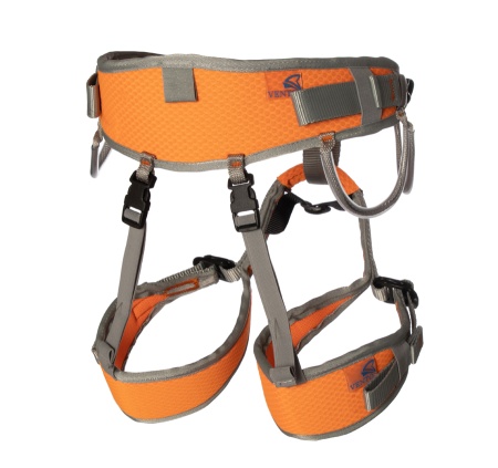 Страховочная система Vento ARGON TOXIC оранжевый р-р 1