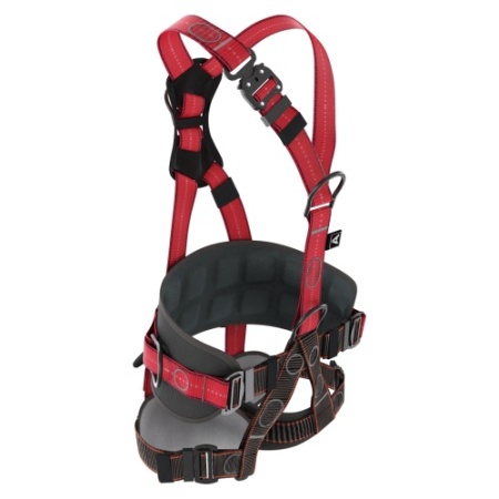 Страховочная привязь Safe-Tec Промальп р-р M-L