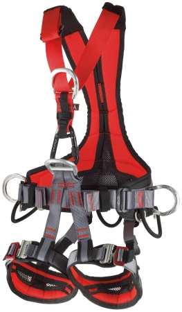 Привязь страховочная CAMP Safety Golden Top Evo Alu