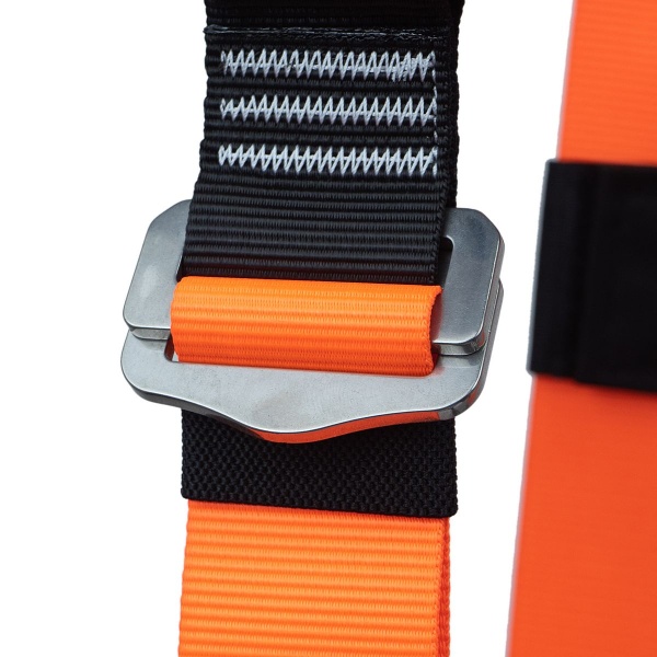 Страховочная привязь с элементом крепления для эвакуации, модель BAZIS: купить в интернет-магазине