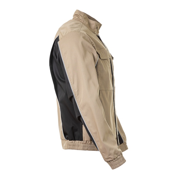 Куртка мужская летняя Brodeks KS 201, бежевый: купить в интернет-магазине