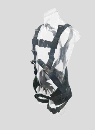 Привязь страховочная огнеупорная AlpSafe DVX04F: купить в интернет-магазине