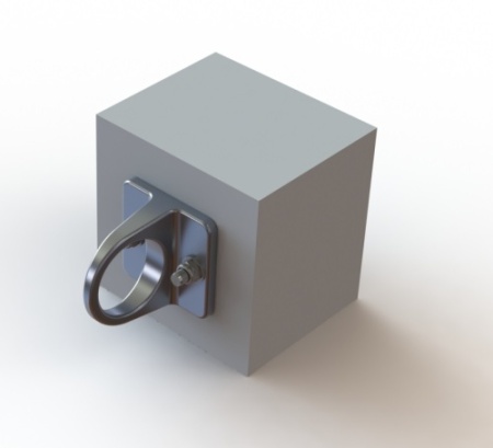 Анкерное устройство типа А Safe-Tec AT01