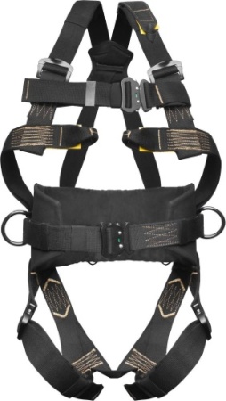 Страховочная привязь Safe-Tec ST5N р-р M-L