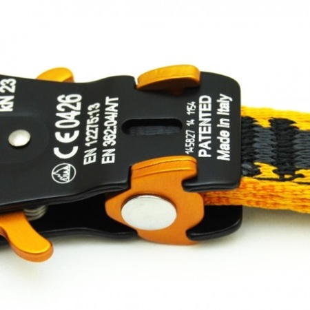 Самозахват KONG FROG с оттяжкой: купить в интернет-магазине