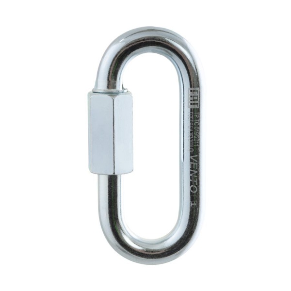 Карабин соединительный н/ж сталь: купить в интернет-магазине