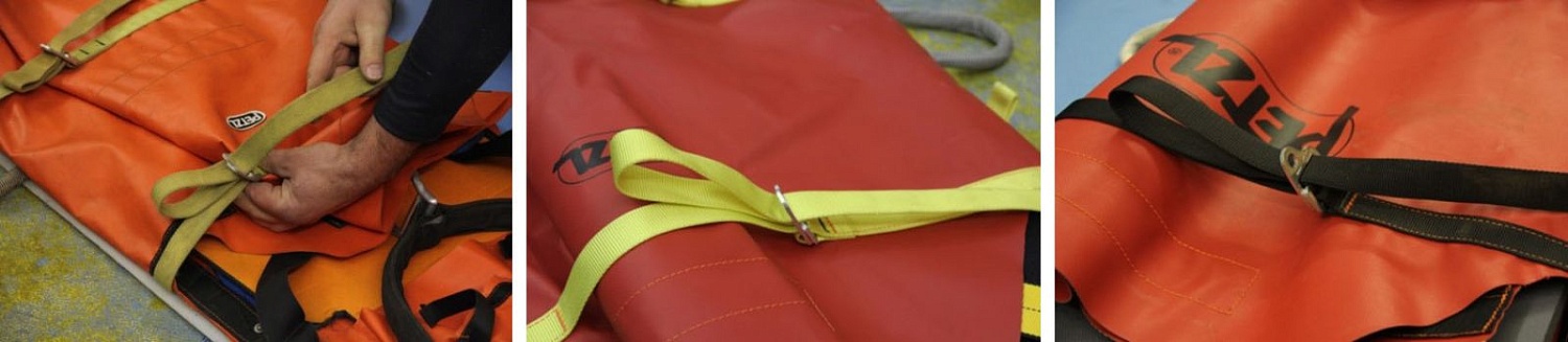 Носилки спасательные Petzl NEST