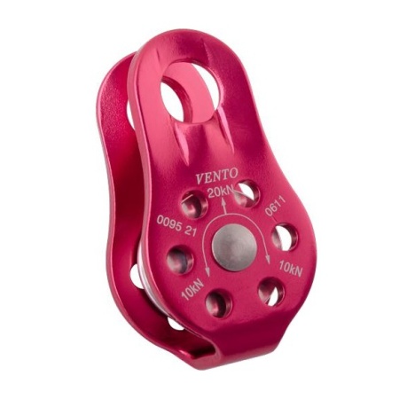 Блок-ролик одинарный Венто «Спасатель»: купить в интернет-магазине