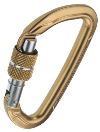 Карабин Camp Orbit Screw Бронза