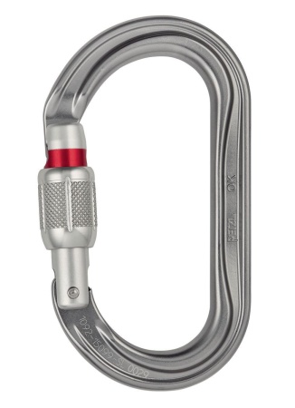 Карабин Petzl OK SCREW-LOCK: купить в интернет-магазине